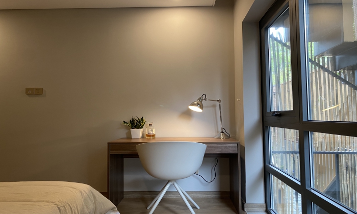 Two Bedroom Luxone Apartment in Le Van Mien Thao Dien HCM